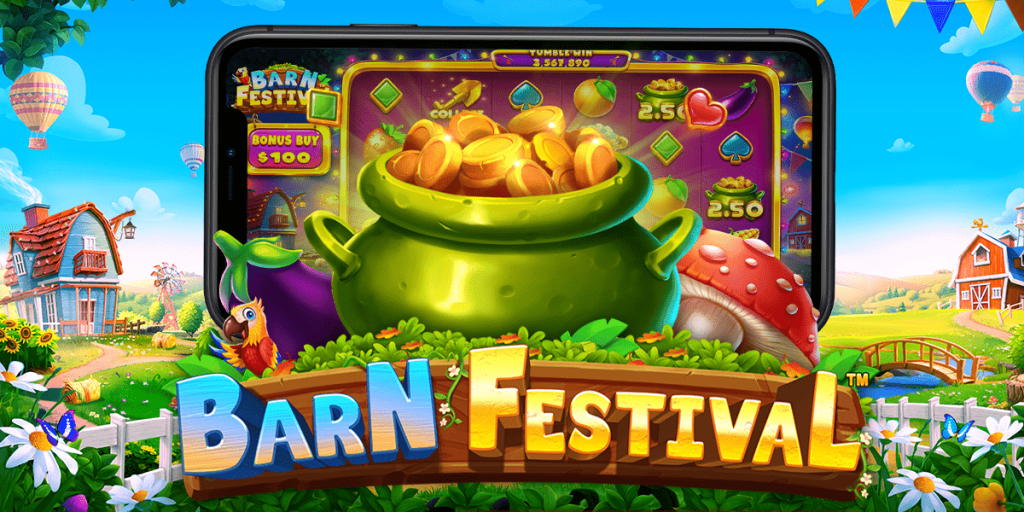 Lucros No Barn Festival Slots Como Apostar E Ganhar