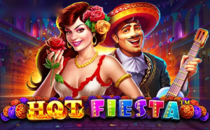 Hot Fiesta: Celebração vibrante com slots e prêmios